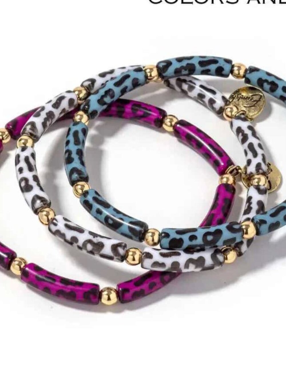 Erimish Colorful Animal Stack